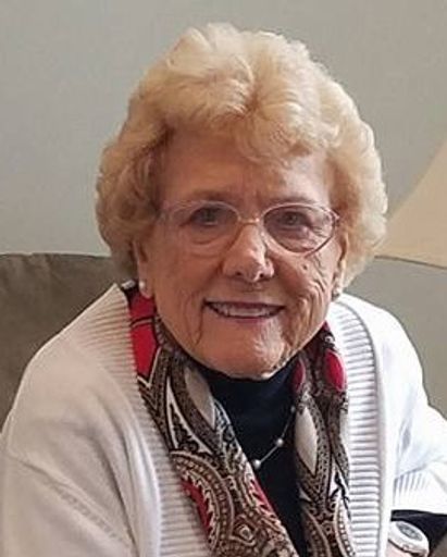 Dolores Upchurch's obituary image