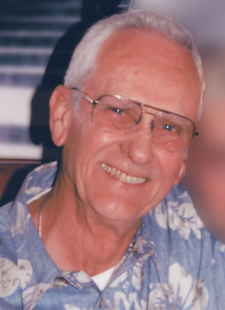 John Alfred Smith Profile Photo