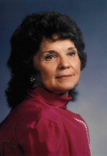 Sally McLachlan's obituary image