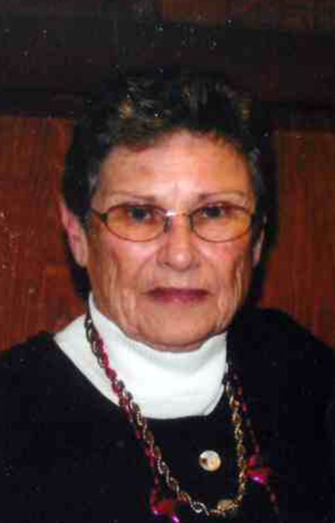Roberta "Bert" Marie Schwartz
