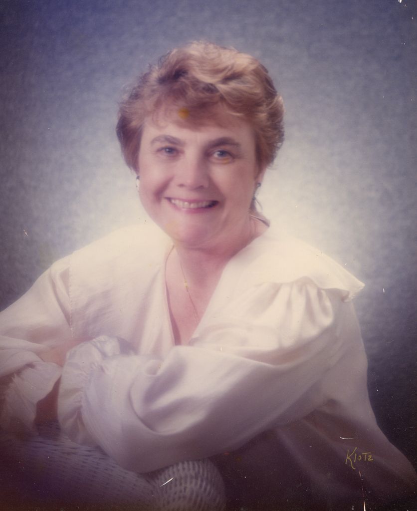 Gertrude "Trudy" Maiwald