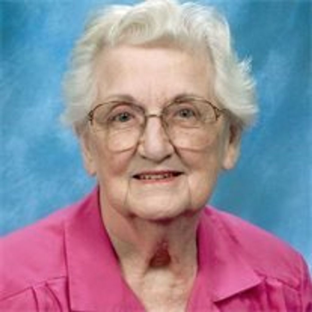 Mrs. Edna Boney