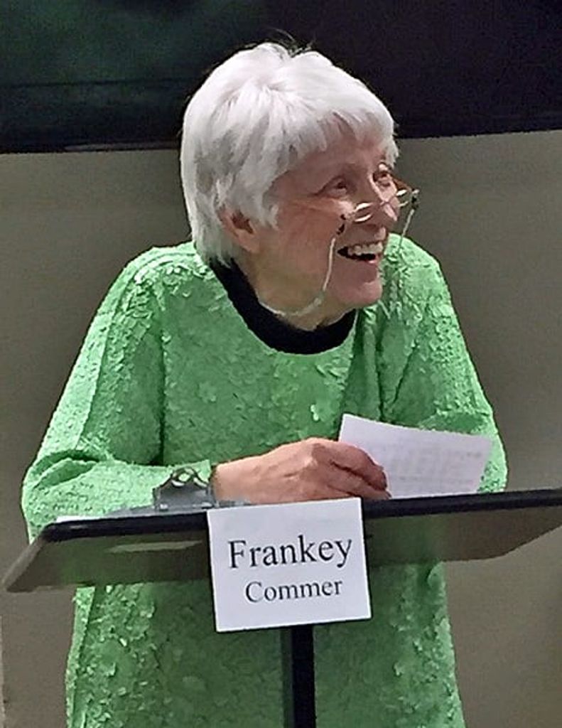 Commer, Frankey L.