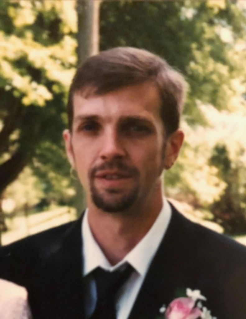 Michael  Ray Hantsbarger