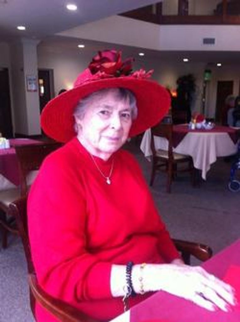 Margaret H Dobson Profile Photo