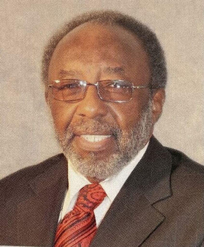 Deacon Andrew D. Dillard