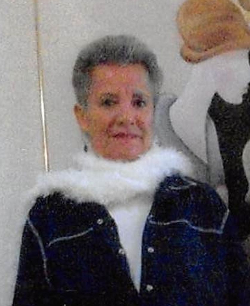 Priscilla (Sheila) Garcia