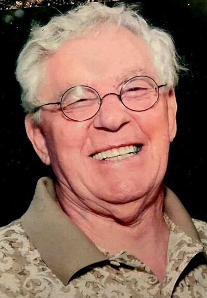 William 'Bill' Thomas Harner