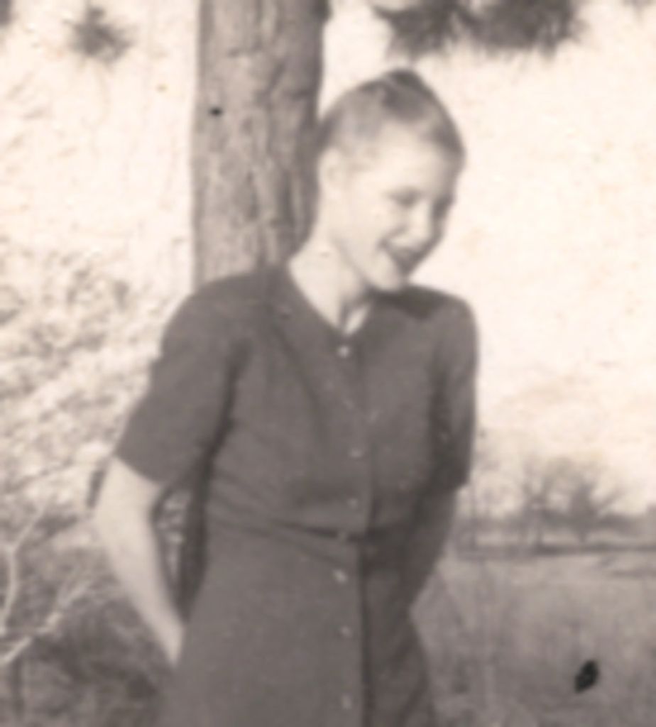 Evelyn Beason Mccown Profile Photo