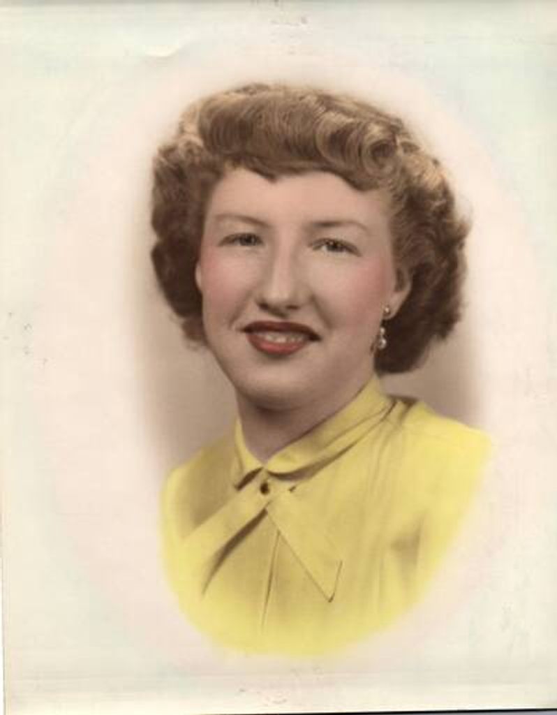 Florence Juanita Gervais Profile Photo