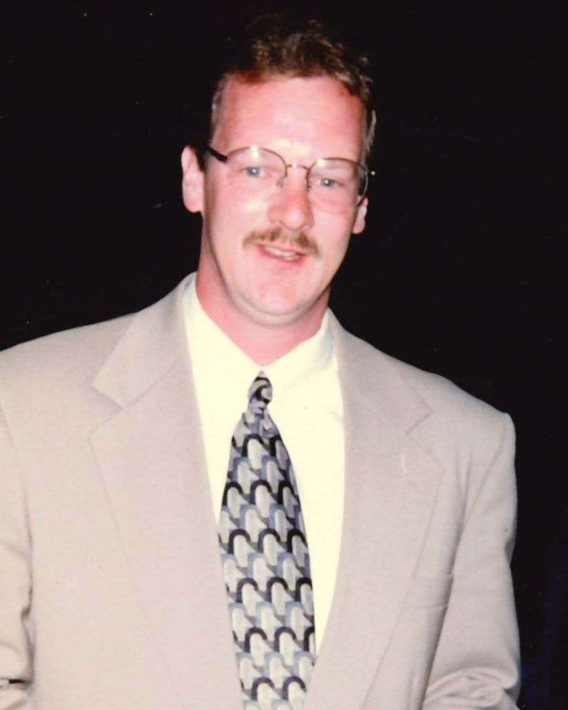 Michael "Mike" Lewis Wright