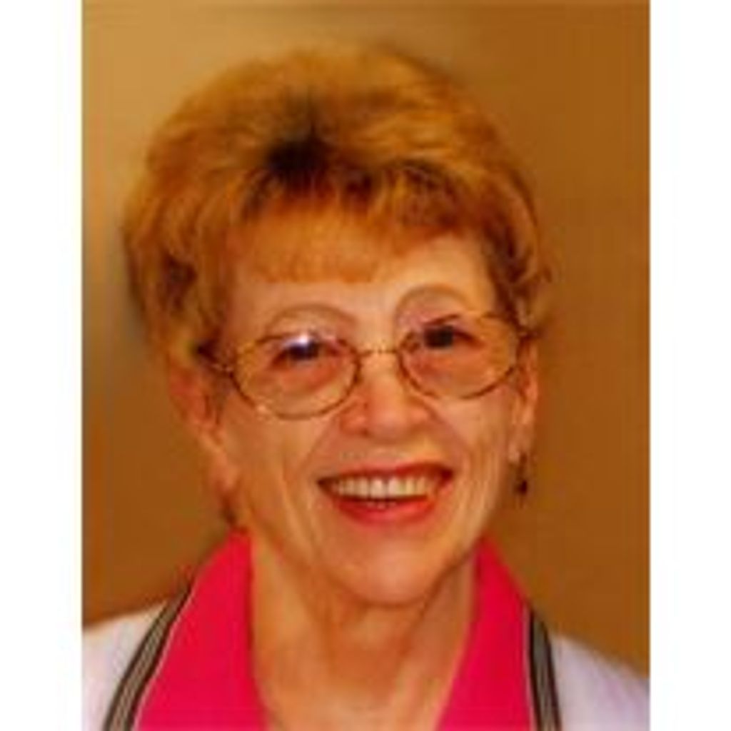 Thelma Mae Overy Edwards