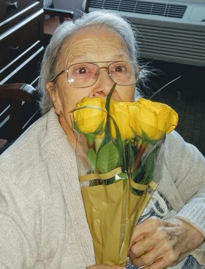 Mildred Madison Warner