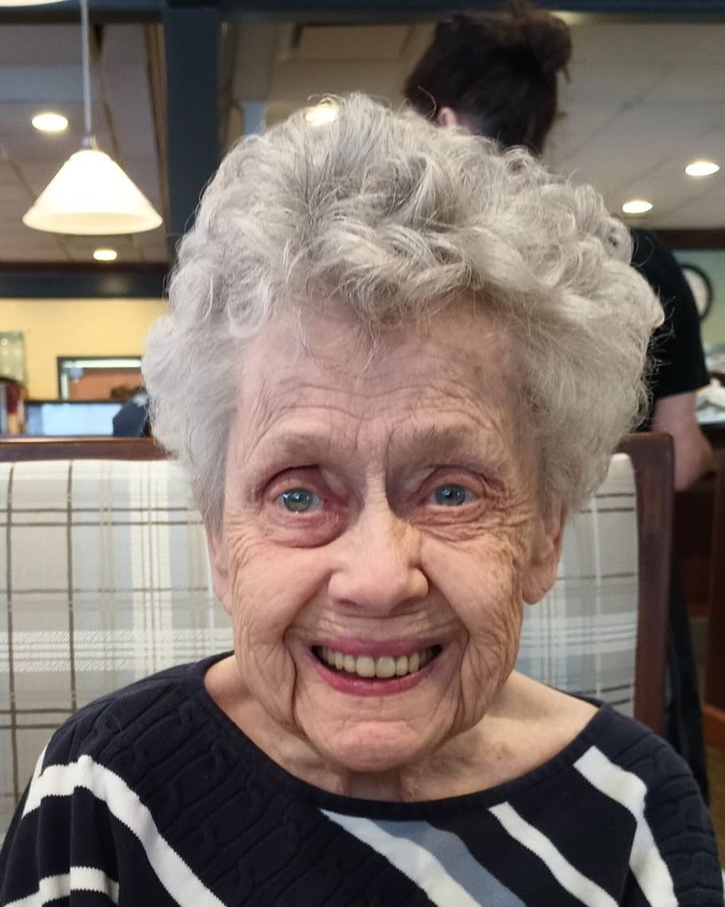 Mary M. Headley
