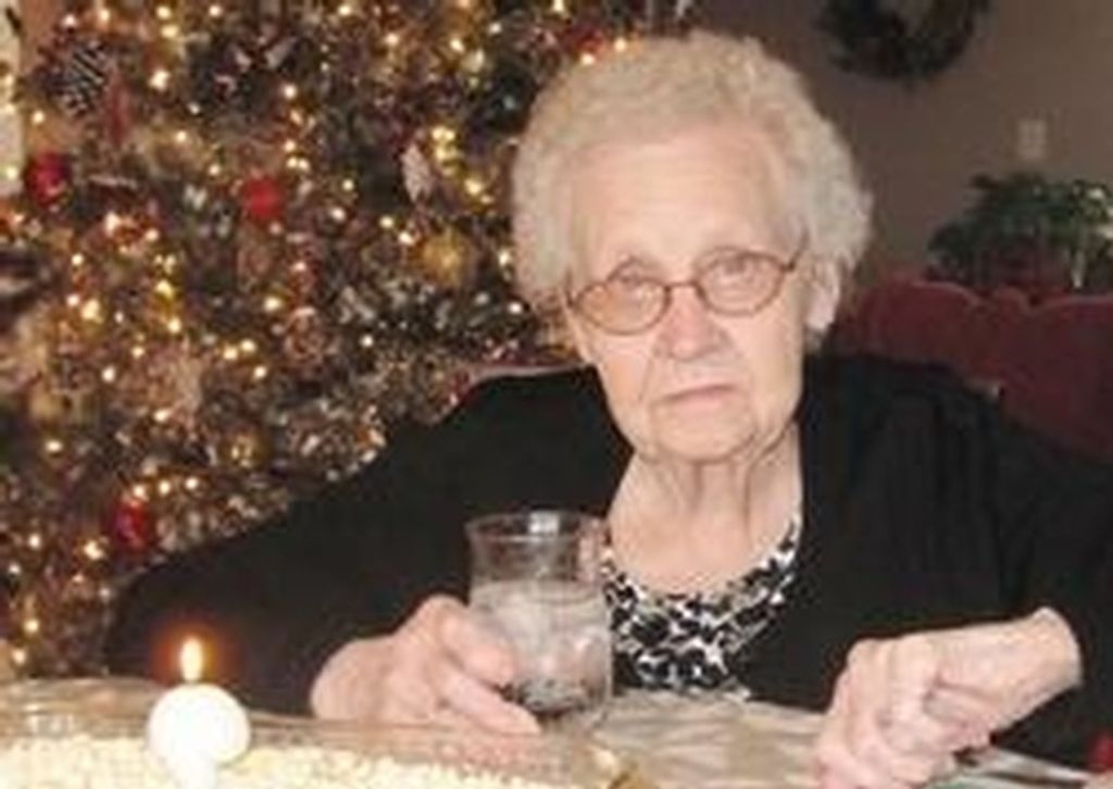 Mildred Deloris Green