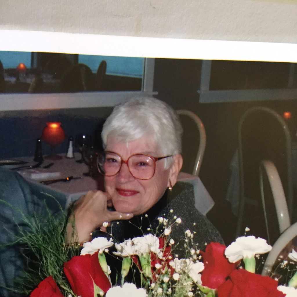 Mary "Pat" Patricia Baic