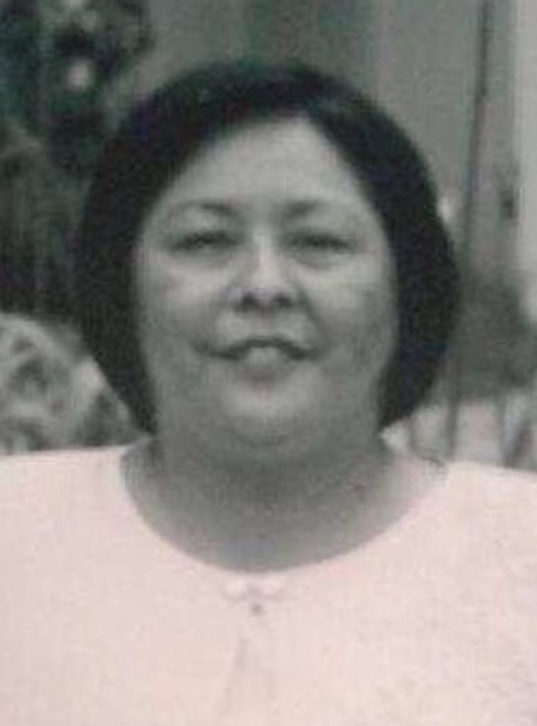 Maria Burciaga Perez