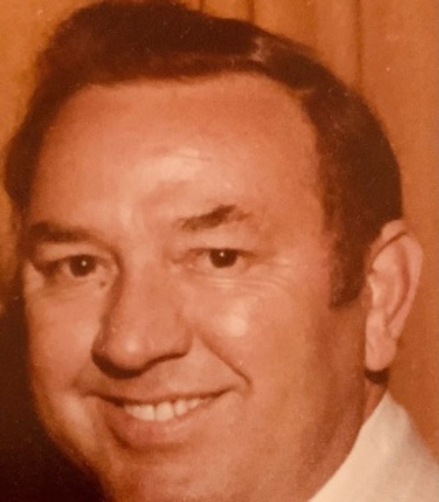 Harvey Burton