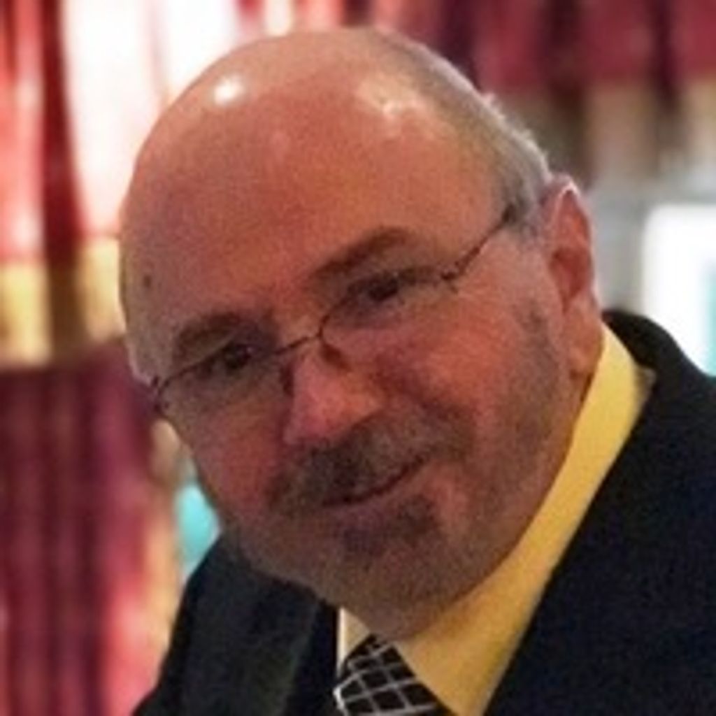 Frank G. Forbes Profile Photo