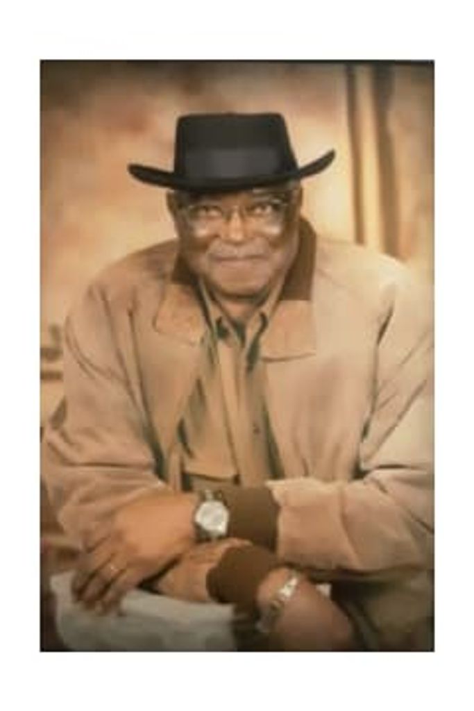 Mr. Earnest Herman Burton