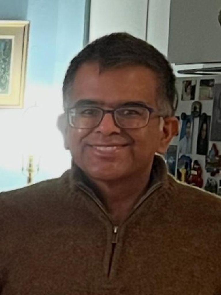 Srinivas Krishnasami