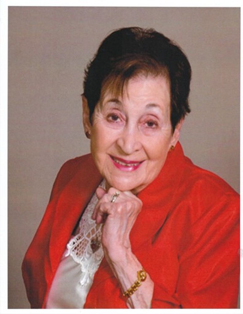 Gloria Josephine Bodine Profile Photo