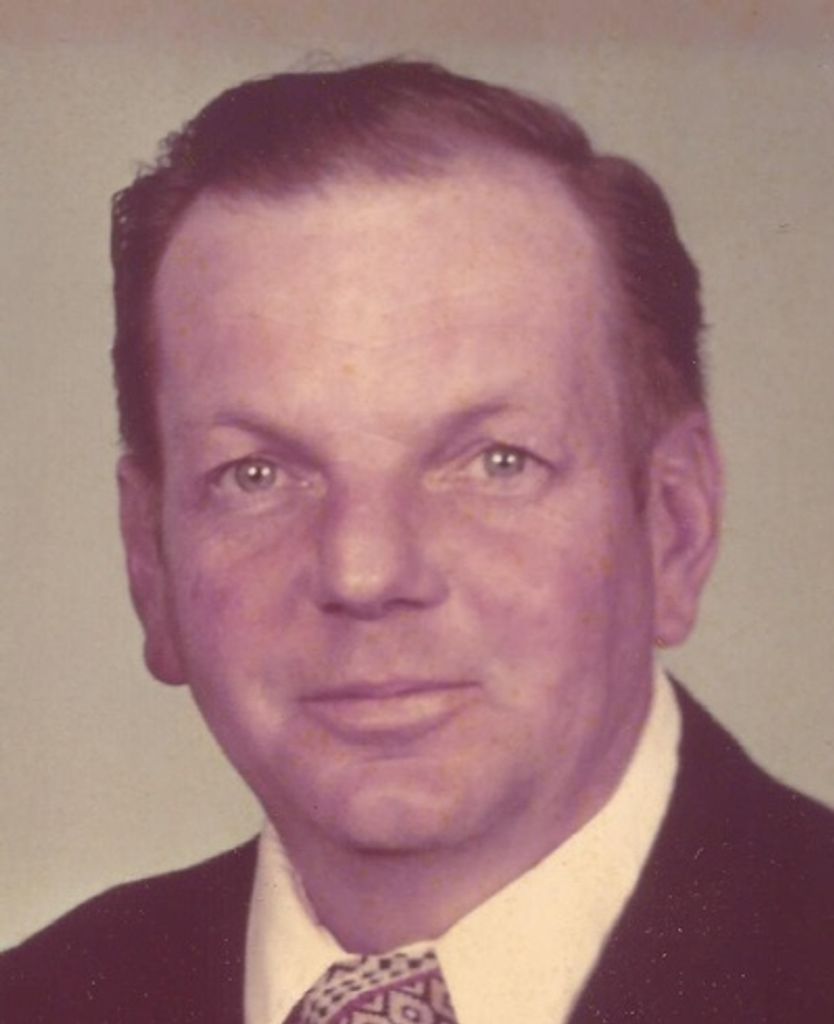 Stanley Eugene Hoover