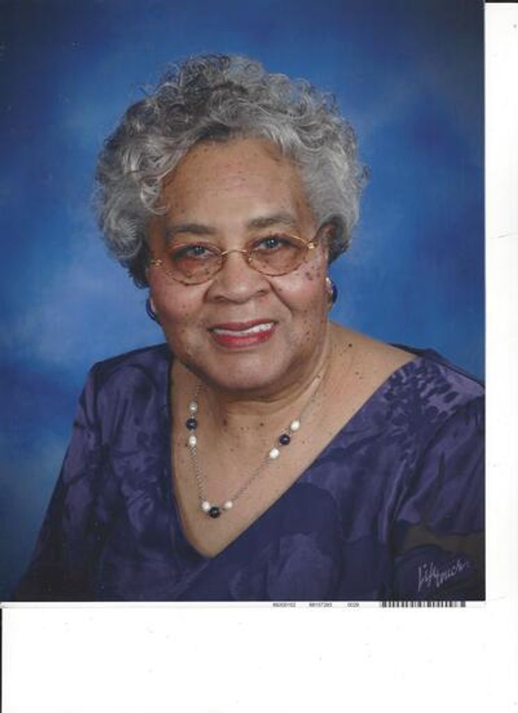 Dorothy Louise Bertha