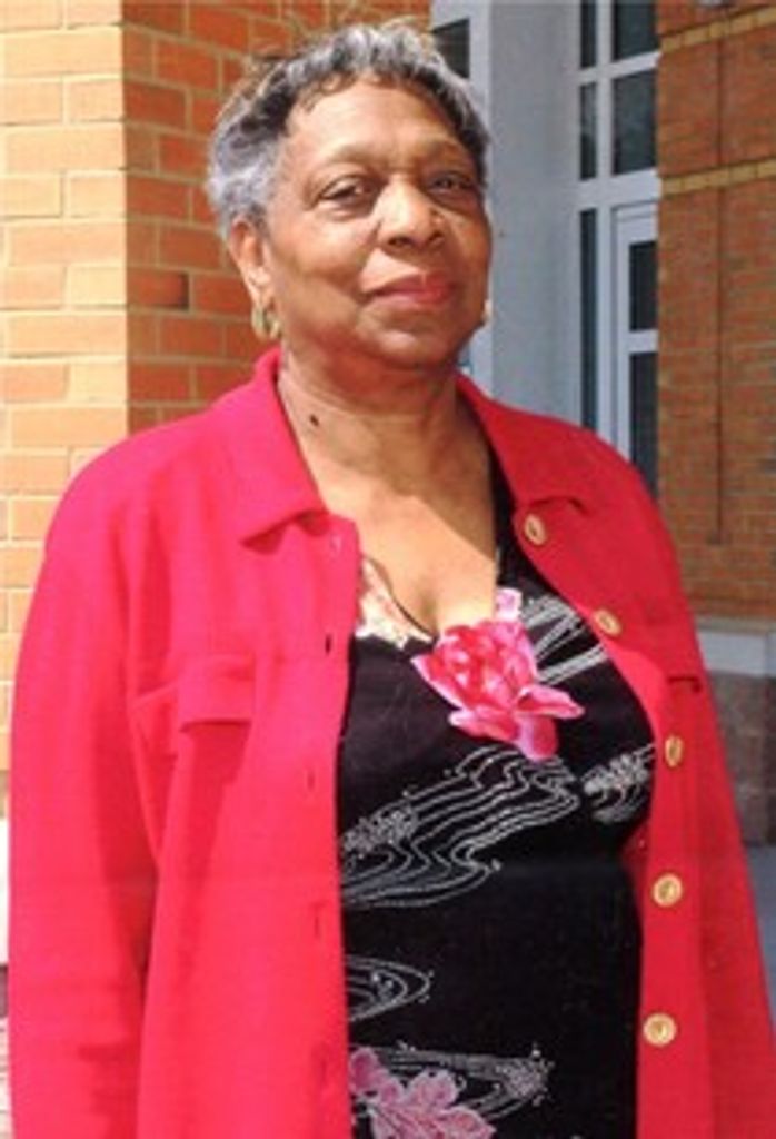 Mrs. Violet Mary (Mcdowell)  Cox