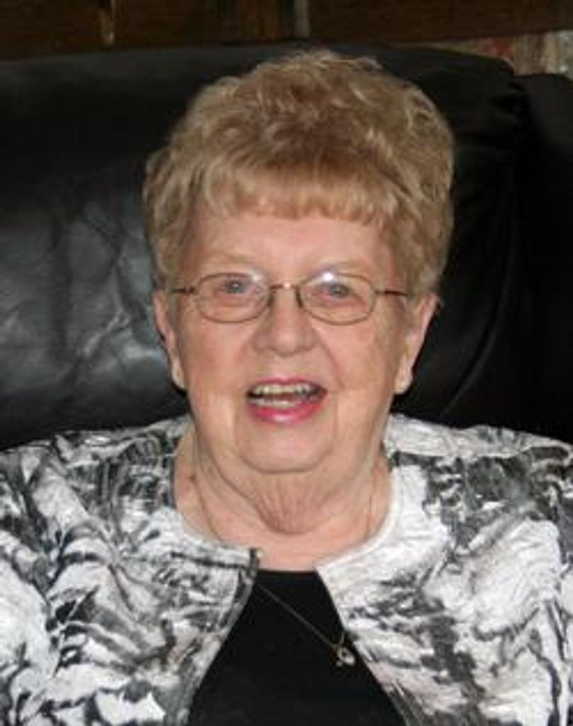 Edith F. Wyngarden
