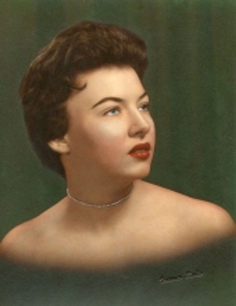 Glenda  Gobble George