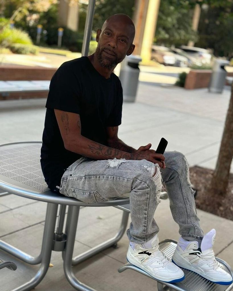 Mr. Christopher Jermaine McGee
