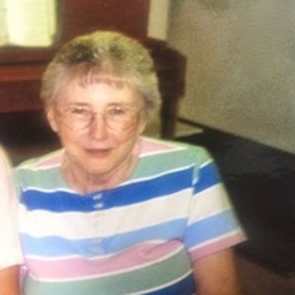 Shirley Gaines Stamper Profile Photo