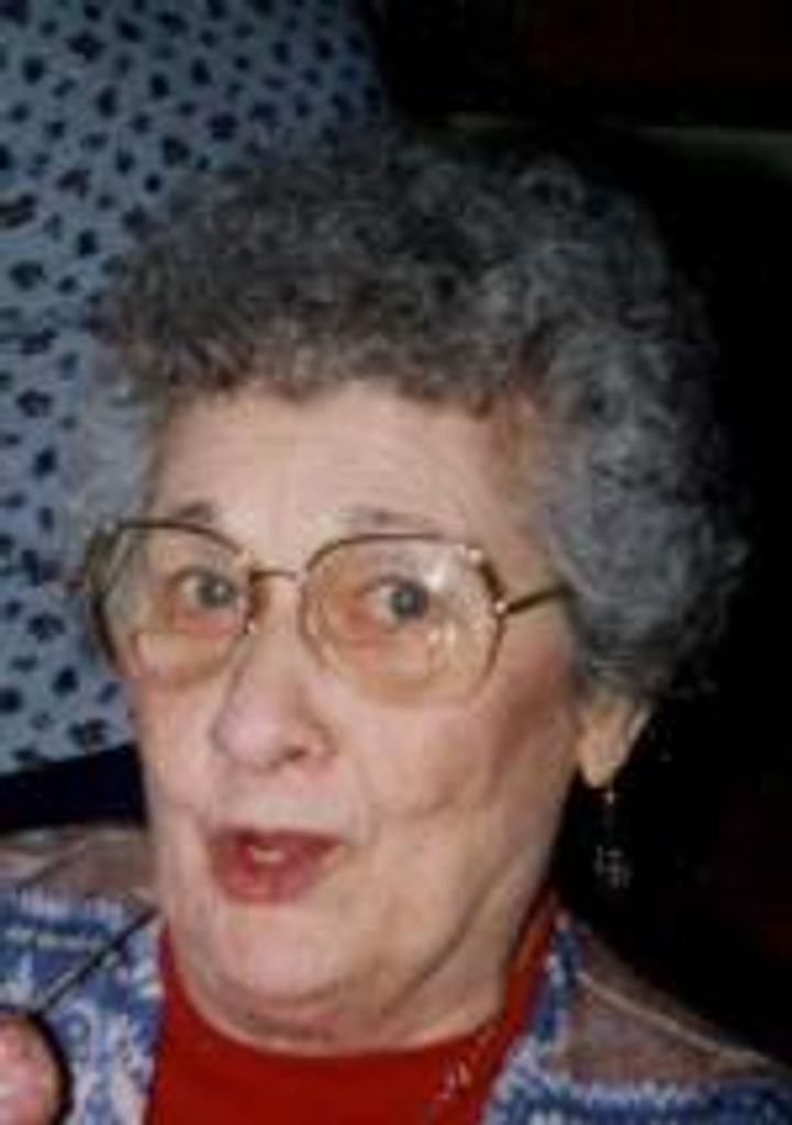 Ada Pauline Shepherd Brewer