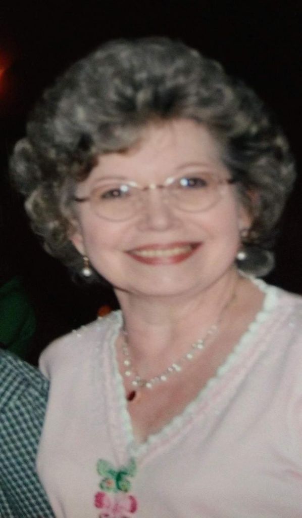 Mary Louise Westerberg