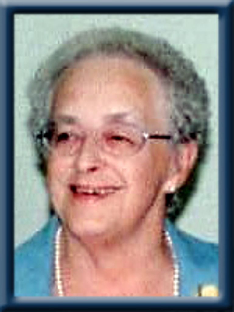 Ella Maude Richards