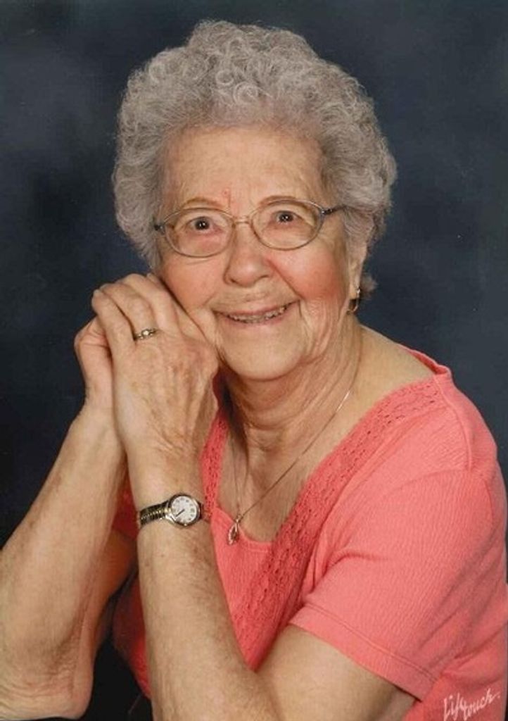 Margaret Mary Martinson