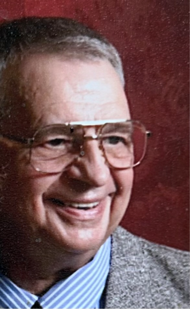 Robert "Bob" Irvin Fast