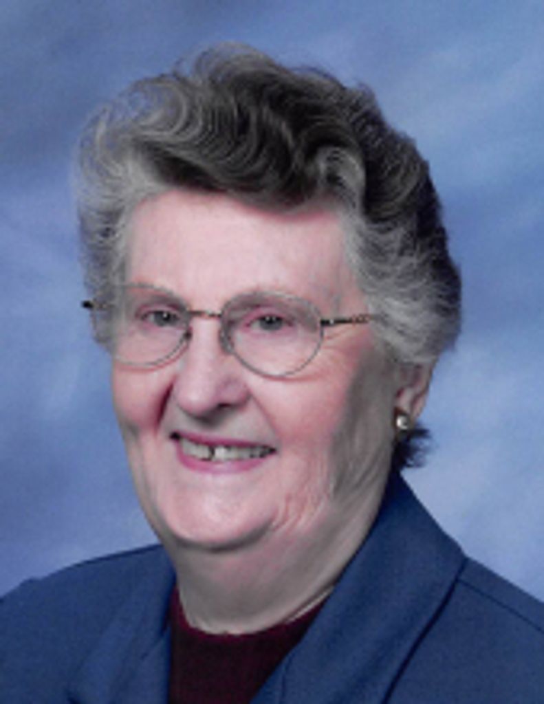 Ruth L. Gast