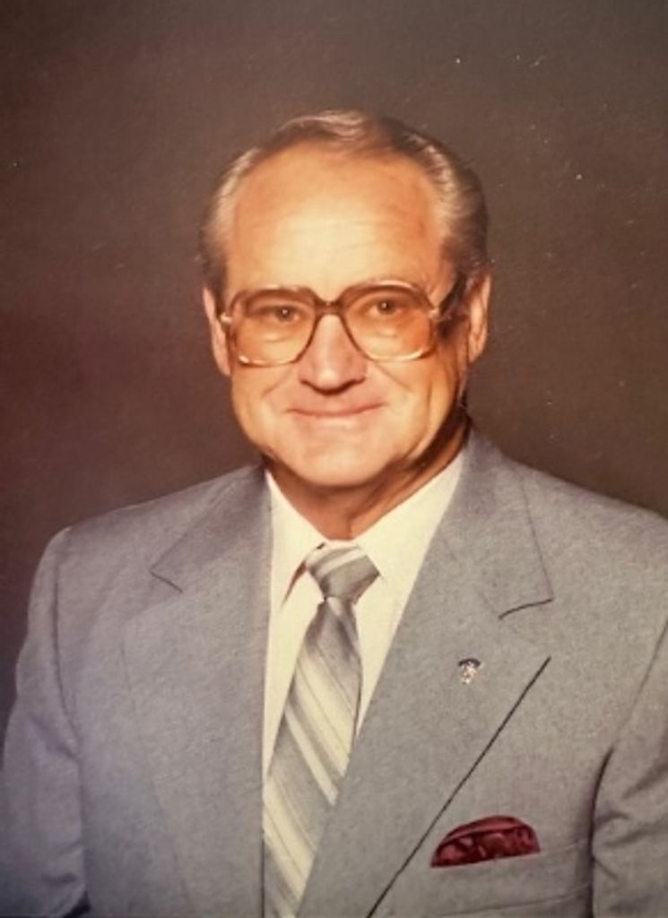 Norman D. 'Bill' Webb