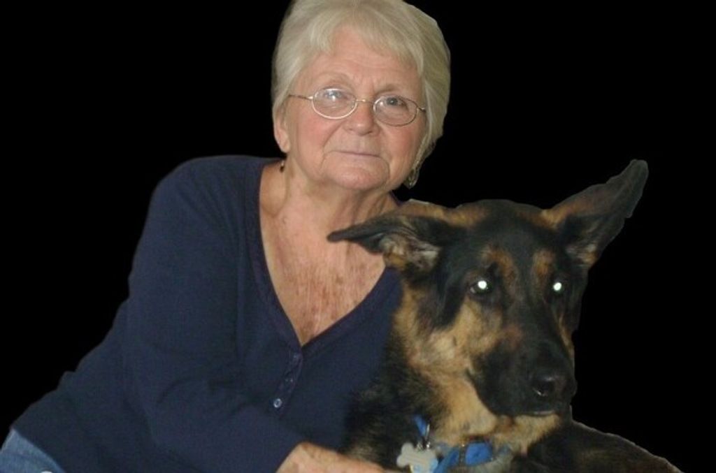 Mary Virginia Barron