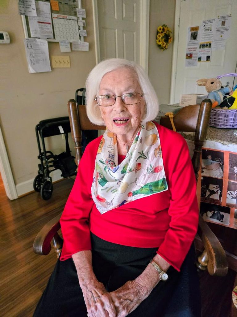 Betty Taliaferro Dickinson Profile Photo