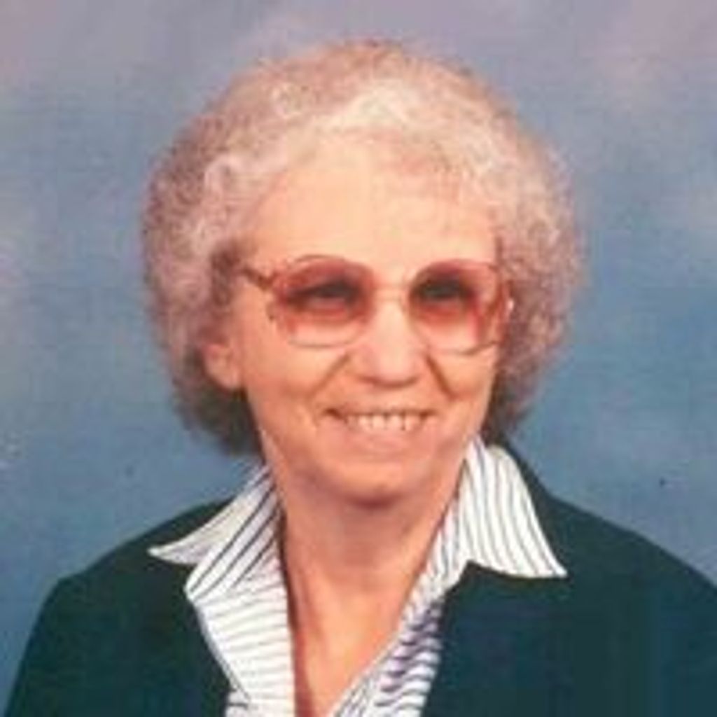 Betty Jane Fisher