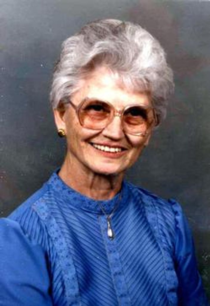 Evelyn Jean Fowler