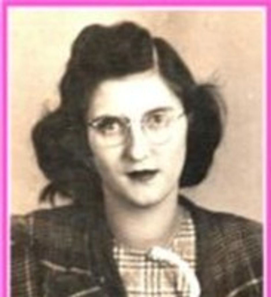 Ruby Jean Adams Griffith
