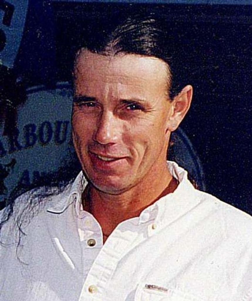 John "Tony" Anthony Roache