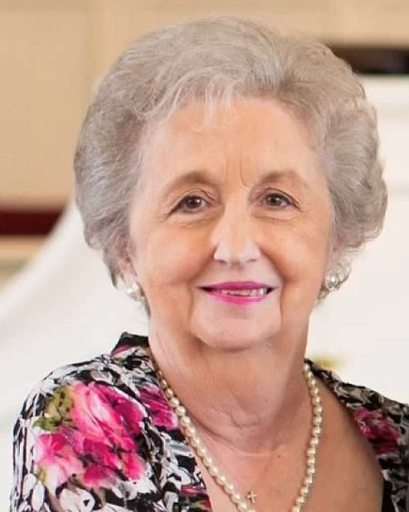 Patricia Harden Becton