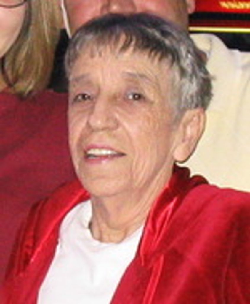 Edith Florence (Stoops)  Gilcrease