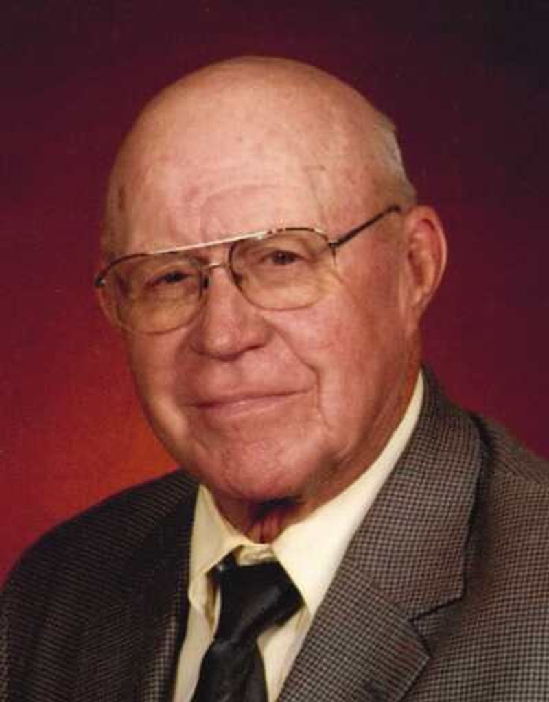 Joseph Daniel 'J.D.' Pearce