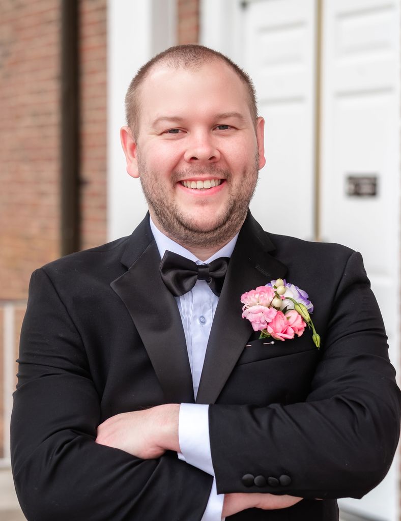 Ryan "Ted" Andrew Moore Profile Photo